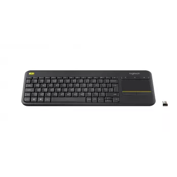 Wireless Touch Tastatur Logitech K400 Plus