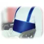 Aston Secuback II 681023 Rollstuhl-Stabilisierungsgurt mit Bauchbefestigung (Typ 2)