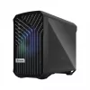 Torrent Nano RGB Schwarz TG Leichte Tönung