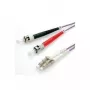 Glasfaser-Patchkabel ROLINE OM4 50/125µm LC/ST 5m