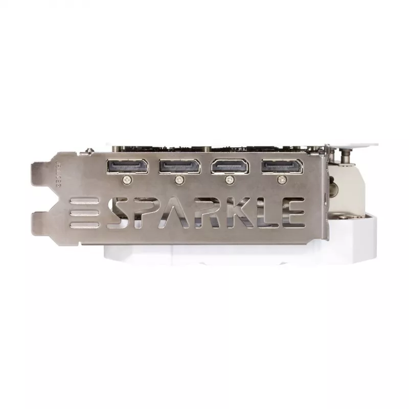 Grafikkarte Sparkle SA770RW-16GOC — Intel Arc A770 ROC Luna, 16 GB GDDR6, PCIe 4.0, 256-Bit