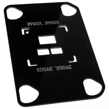Montagehalterung der8auer RYZEN 3000/5000 OC Bracket Custom Mount für AMD Ryzen 3000 und 5000 CPUs