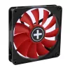 14 cm PC-Gehäuselüfter XILENCE XPF140.R.PWM, 140 mm, PWM-Steuerung, bis zu 700 U/min
