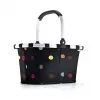Reisenthel carrybag XS Schwarz, Orange, G