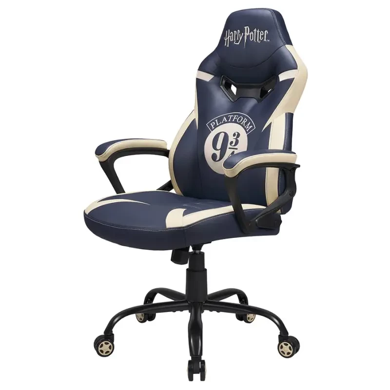 Subsonic Junior Gaming-Stuhl Harry Potter Platform 9 3/4, Kunstleder (SA5573-H6)