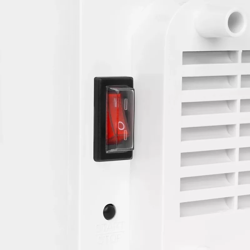 Elektroheizung Noveen HC3299 TUYA WiFi SMART Fernbedienung LED-Heizvorhang