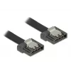 SATA-Kabel DeLOCK 0,3m SATA III 7-polig