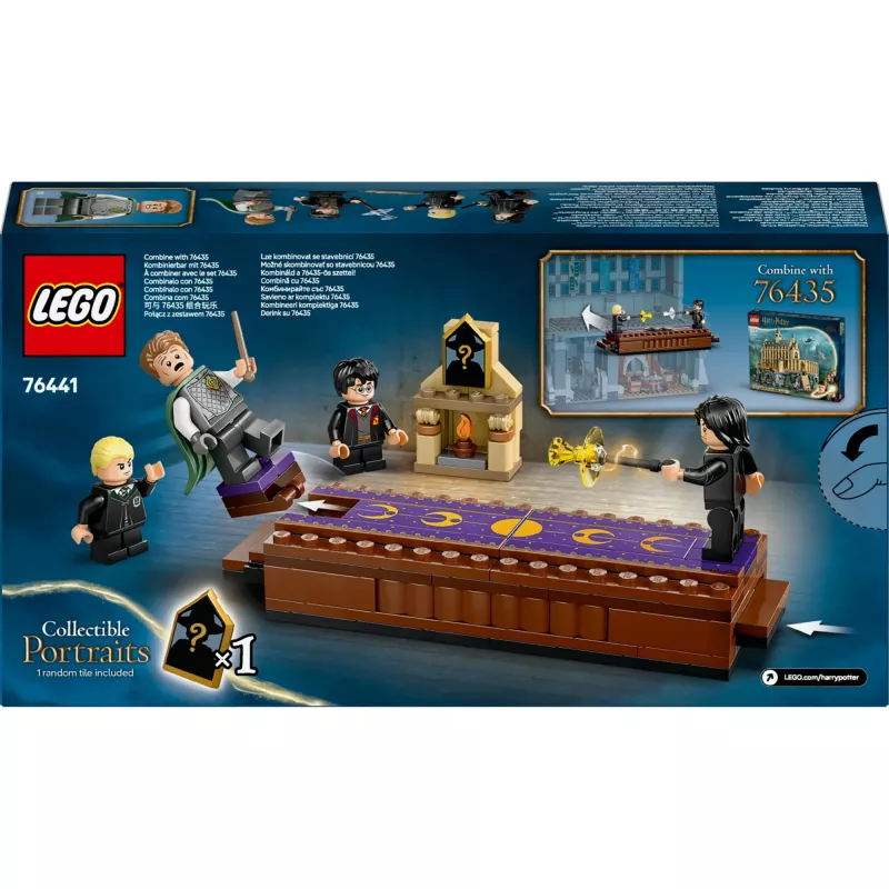 LEGO HARRY POTTER 76441 Hogwarts Schloss: Duellierclub