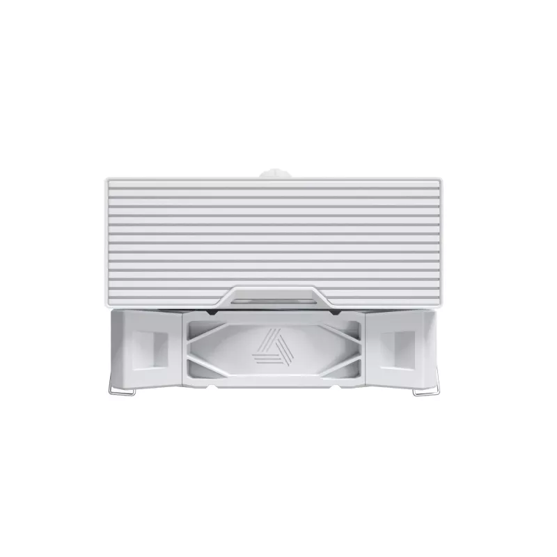 Montech NX400 CPU-Luftkühler, Multi-Sockel, 120 mm, Weiß