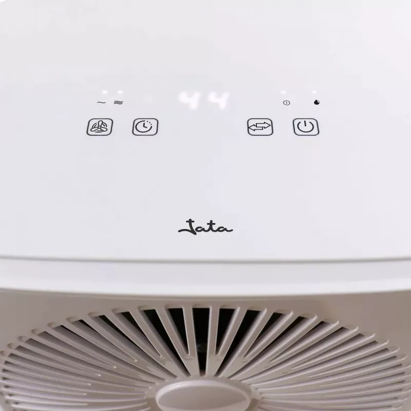 Luftentfeuchter Jata JEHU2413 2 L 210 W 42 dB 230 V Weiß 270×205×408 mm