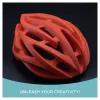 ABS 3D-Druckmaterial Polymaker PE01033 Schwarz 3 kg 1,75 mm
