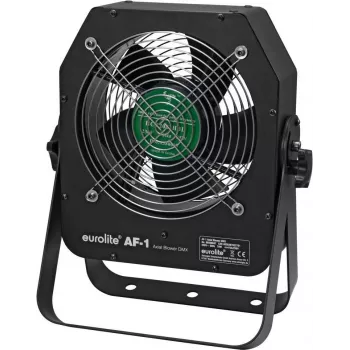 Axiallüfter EUROLITE AF-1 DMX 80208047 230V 50Hz, Axiallüfter