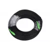 Extralink SC/APC-SC/APC Flach-Patchkabel Drop Singlemode Simplex G.657A2 150m
