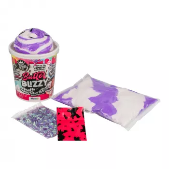WeCool Butter Blizzy Peanut Butter Slime-Set, 103 g