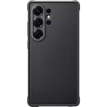 Robuste Schutzhülle für Samsung S25 Ultra von Samsung EF-RS938CBEGEU – Stoßfest, Langlebiges Design, Schwarz