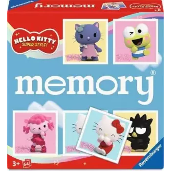 memory Hello Kitty, Memory-Spiel