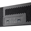 SilverStone RM23-502 Rackmount Server Chassis, ATX, USB 3.0 - 2U - Schwarz