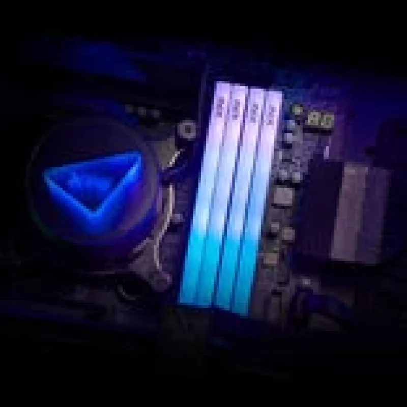 Desktop DDR5 RAM ADATA XPG Lancer Blade RGB 32GB (2x16GB) 6400 MT/s CL32 XMP/EXPO, schwarz
