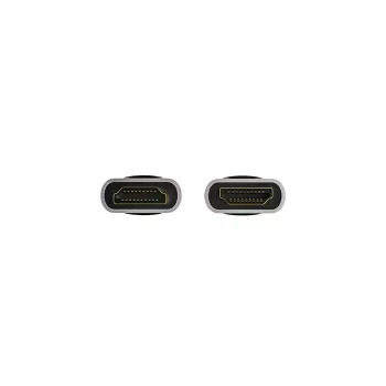 HDMI-Kabel Unitek C11093RGY01 2 m, HDMI 2.1, 48 Gbit/s, 8K (7680x4320), 144 Hz, ARC, vergoldet, grau
