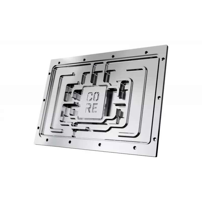 Alphacool Core GeForce RTX 5090 ROG Astral GPU-Wasserkühler mit Backplate, ARGB (10270)