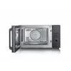 Kombi-Mikrowelle SEVERIN MW 7798, Tischgerät, 29 L, 900 W, Schwarz, 315 mm Drehteller