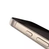 Sichtschutz-Displayschutzfolie Belkin OVA169HQ für iPhone 16 Pro Antibakteriell Stoßfest