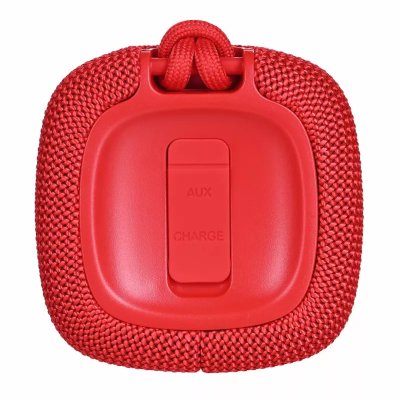 Xiaomi | Bluetooth-Lautsprecher | Wasserdicht | Bluetooth | Rot | | dB | Drahtlose Verbindung