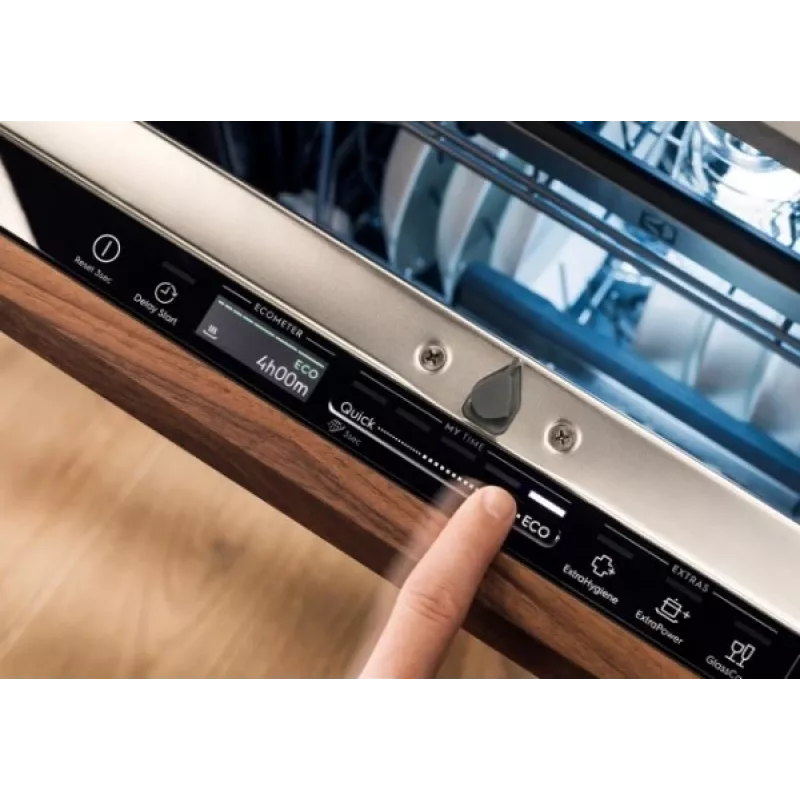 Einbau-Geschirrspüler Electrolux EEG63410L, schmal 45 cm, 10 Gedecke, 8 Programme, AirDry, AquaStop