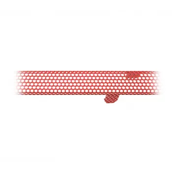 BitFenix Mesh-Stripes für Shinobi Midi-Tower, Rot
