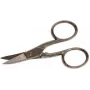 C.K C8061 gebogene Nagelschere, 90 mm