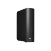 Western Digital WD Elements Desktop externe Festplatte 4 TB Micro-USB B 3.2 Gen 1 (3.1 Gen 1) Schwarz