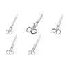 Werner Dorsch WEDO All Metal - Schere - 230 mm (909 559)