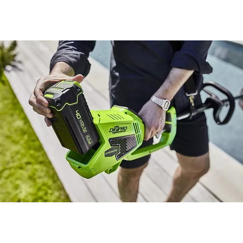 40V Greenworks Trimmer G40LT - 2101507