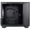 InWin A3 Mini-Tower Tempered Glass – schwarz