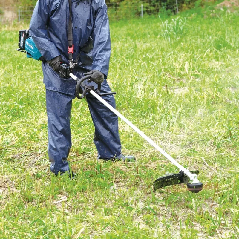 Makita UR007GM101 Motorsense/Rasentrimmer 43 cm Akku