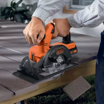 Black & Decker BDCCS18N-XJ 18V Akku-Handkreissäge
