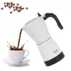 Camry | Elektrische Moka-Kaffeemaschine | CR 4415w | 480 W | Weiß