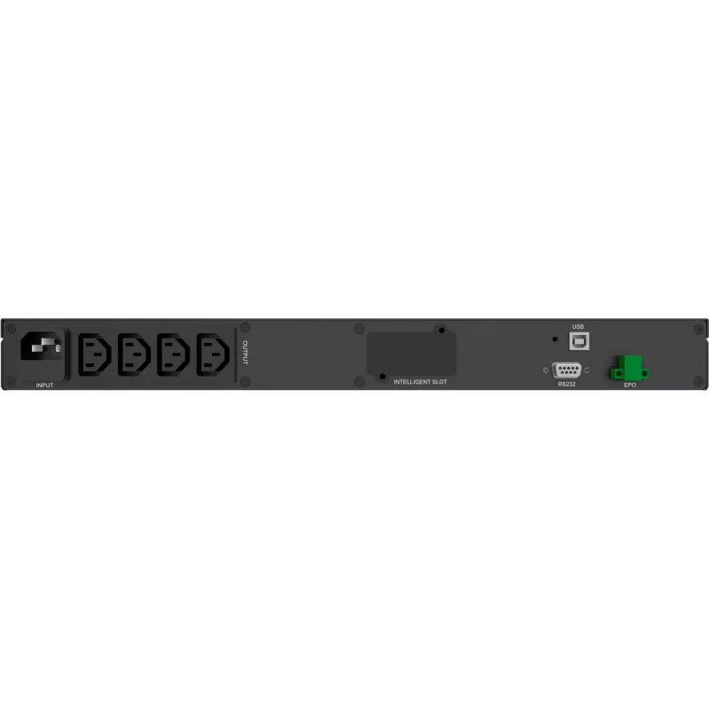 PowerWalker VI 750 R1U USV Line-Interaktiv