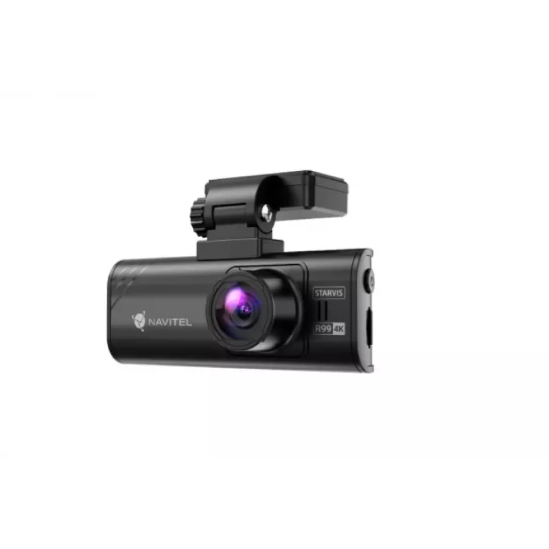 Navitel 4K Dashcam | R99 | IPS 3,18 Zoll | GPS (Satellit) | Karten enthalten