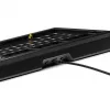 Mechanische Tastatur GLORIOUS GMMK 3 PRO Barebones 75% Formfaktor USB RGB LED Schwarz
