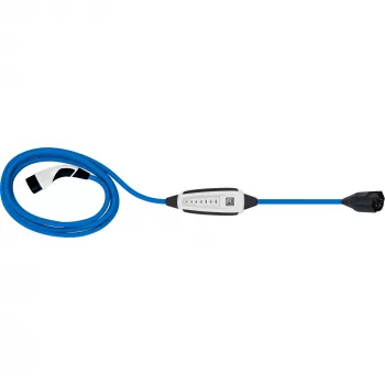 NRGkick Standard Blue Typ 2 5 m 22 kW 32 A