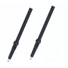 Nordic-Walking-Stock Viking BAMBU PRO braun, Modell 610/25/3222/8700/UNI, Größe UNI