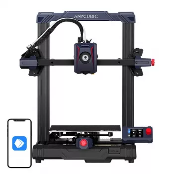 3D-Drucker AnyCubic KOBRA 2 NEO FDM – Bauraum 256×256×260 mm