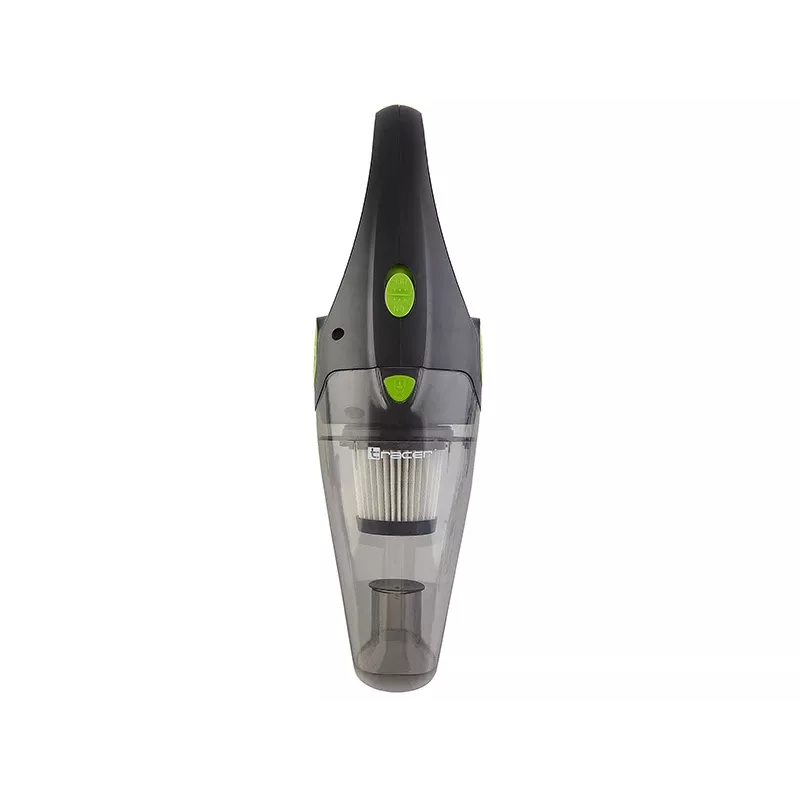 Tracer OK-V1 Autostaubsauger, 100 W, 12 V, Schwarz