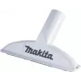 Makita 199038-1 Polsterdüse, Weiß