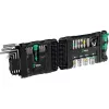 Werkzeugsatz Wera Tool-Check Modular Set 1 – 50-teiliger modularer Werkstattsatz, sortierte Bits und Steckschlüsseleinsätze