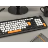 Tracer Greg RF kabellose Tastatur, 2,4 GHz, Standardgröße, Schwarz