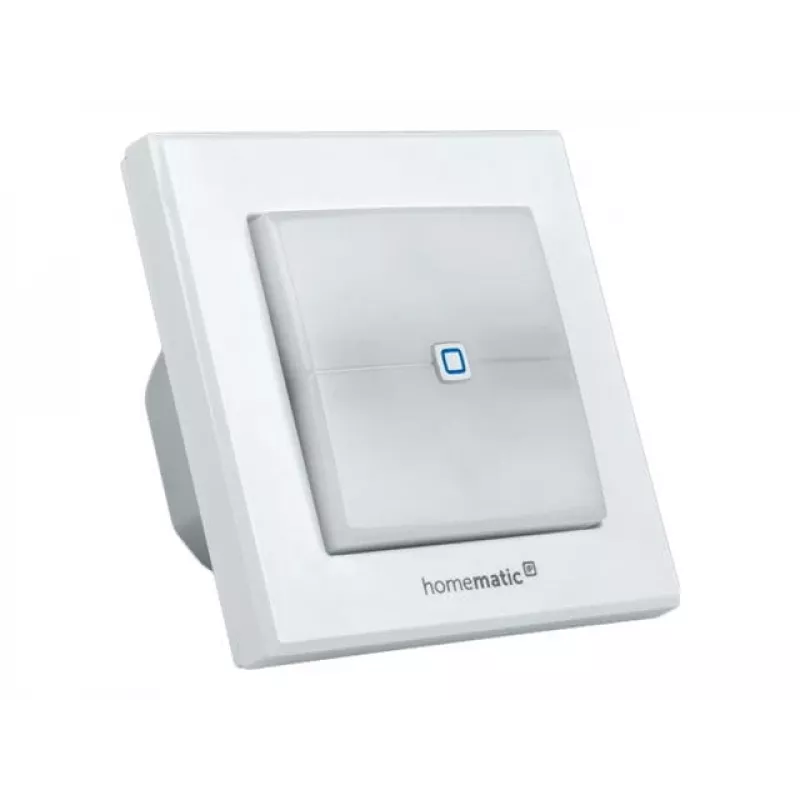 Homematic IP HmIP-BSL Schaltaktor für Markenschalter mit Signalleuchte (152020A0)