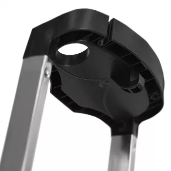 Freistehende Leiter SAFETY 4 Stufen KRAUSE