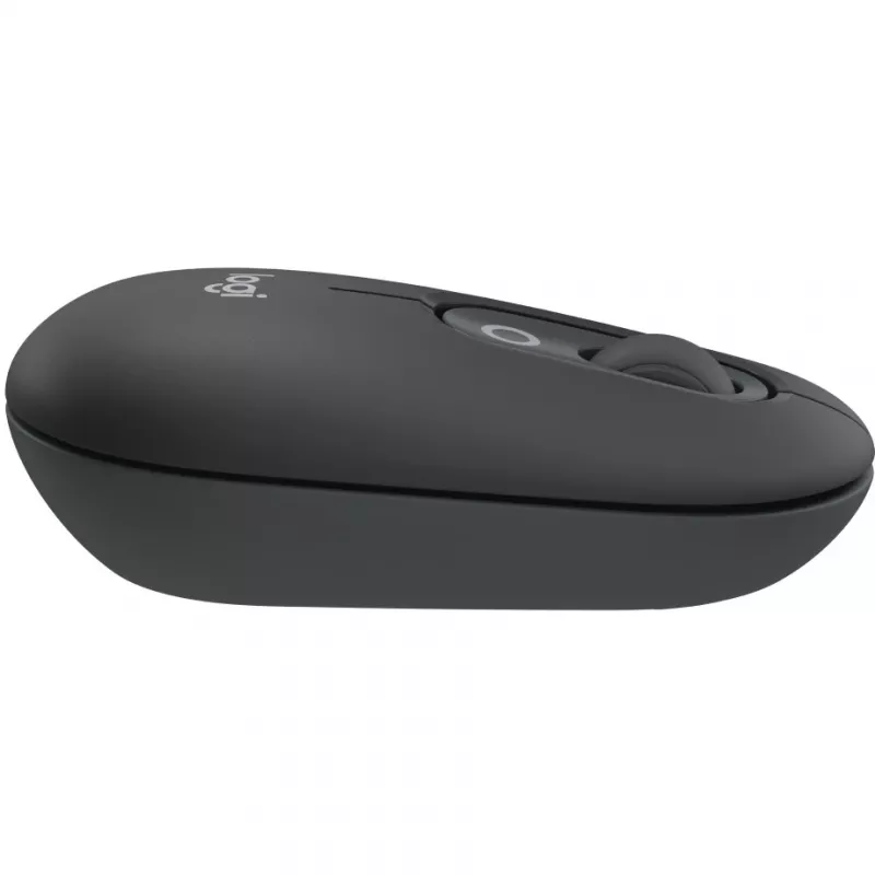 Logitech POP ICON COMBO Swiss, Grafit/Grün, Bluetooth, Swiss, 920-013275